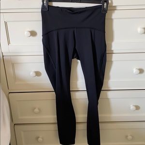 Lululemon Zoned In Leggings